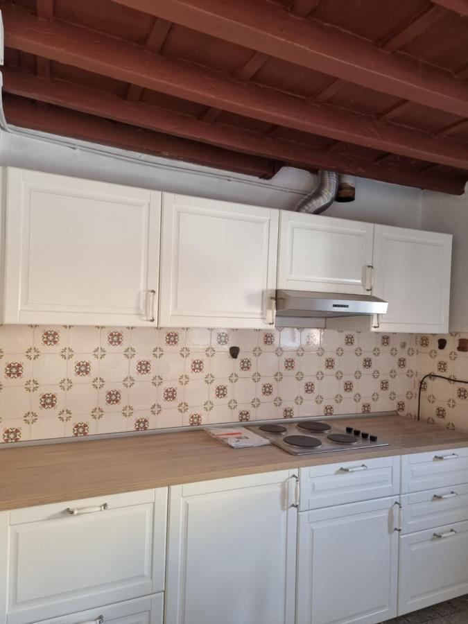 La Birba Badessa Di Ponte Vecchio Apartment ฟลอเรนซ์ ภายนอก รูปภาพ