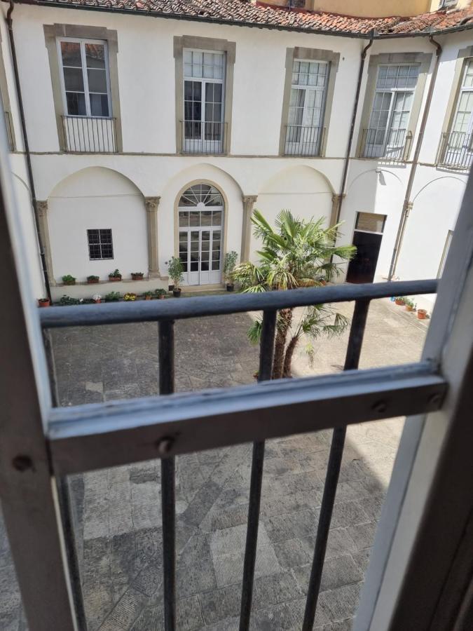 La Birba Badessa Di Ponte Vecchio Apartment ฟลอเรนซ์ ภายนอก รูปภาพ